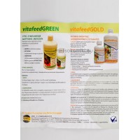 Vita Feed Green 1L